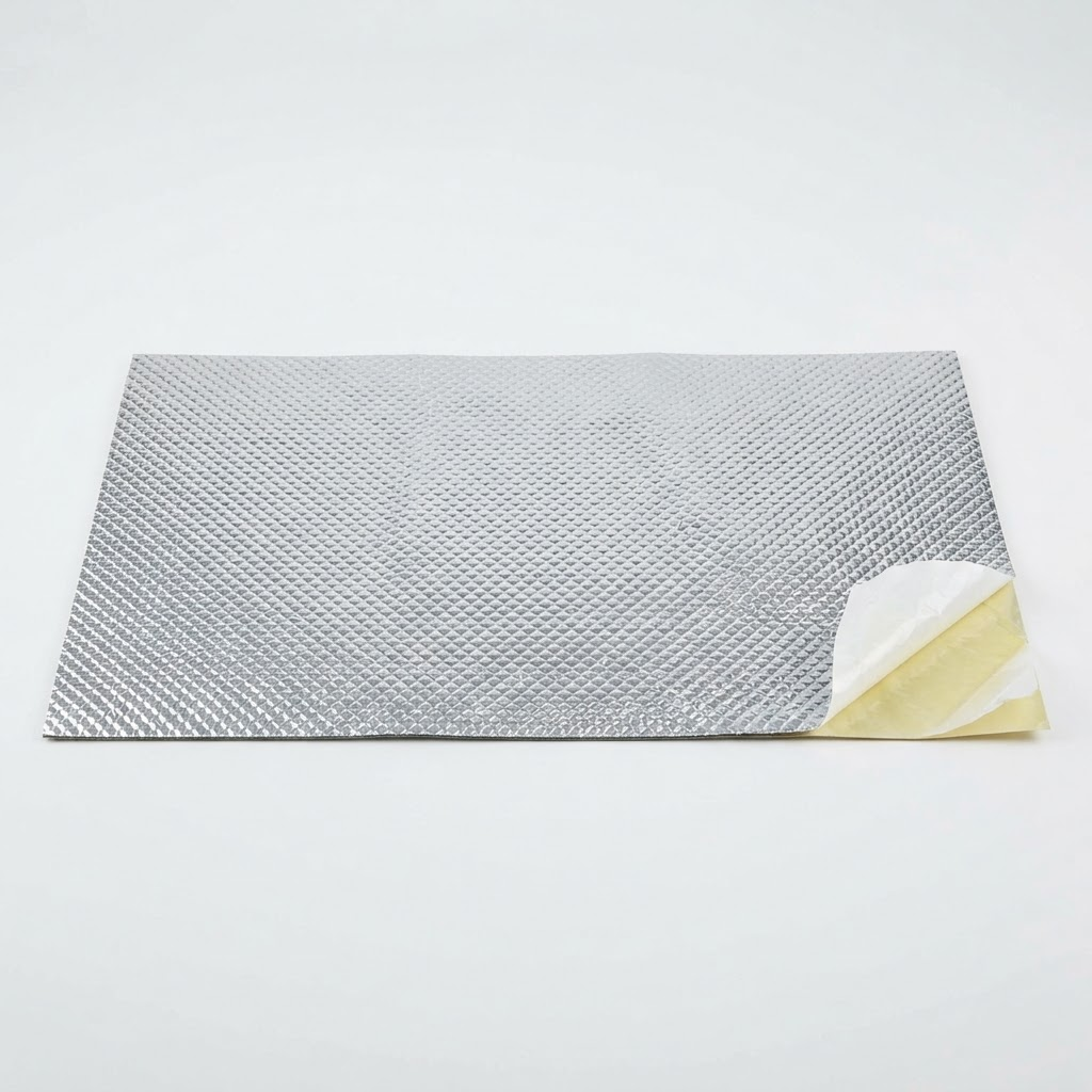 Aluminized Heat Shield